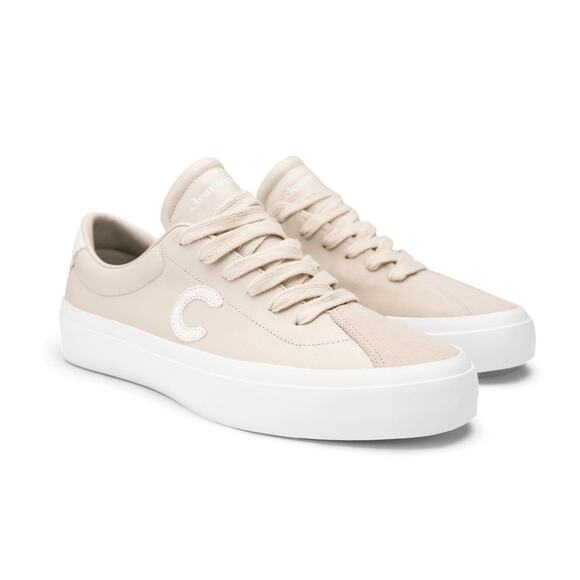 Clearweather Continental Jet Stream Bone Leather Suede Sneakers 11.5 NWB - Picture 7 of 11